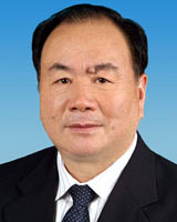 新疆维吾尔自治区党委主要领导同志职务调整